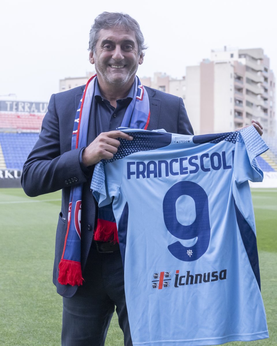 Cagliari Calcio tweet media