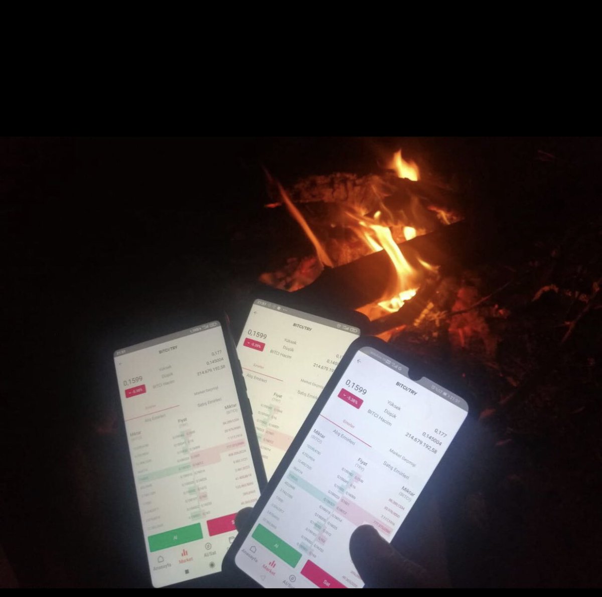 Buberooo's tweet image. Hep birlikte yakalım #ComeToBitci