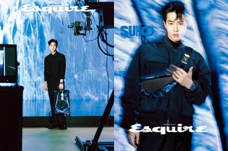 [พรี/Pre] #ฮกชmagazine MAY 22

❤ESQUIRE ปก #SUHO #EXO สุ่มปก
✔มัดจำได้ 

🌟เล่มละ 510฿
📦ค่าส่ง 80/120

#ตลาดนัดEXO #ตลาดนัดเอ็กโซ <a href="/SM_cardTH/">SM_cardTH</a> @EXOL_Market <a href="/allcutekorea/">cнϋ</a> <a href="/Koreacafe_RT/">𝑲𝒐𝒓𝒆𝒂𝒄𝒂𝒇𝒆</a> <a href="/_re4u/">RTรีทุกอย่าง</a> #ซูโฮ