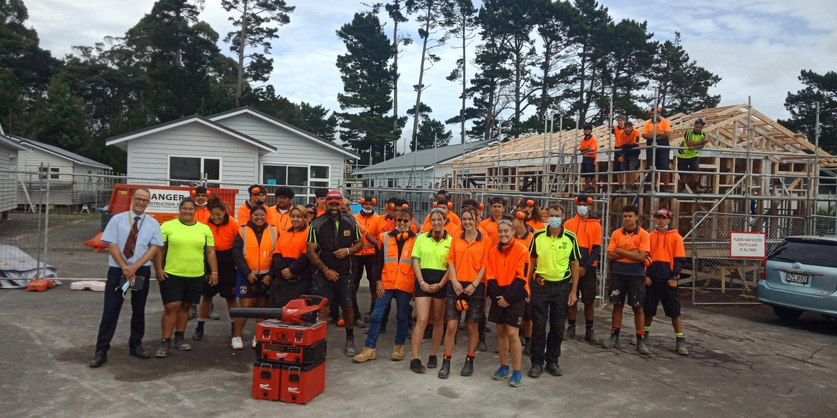 Massey High School tweet media