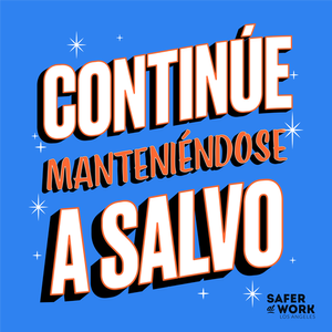 Safer At Work tweet media
