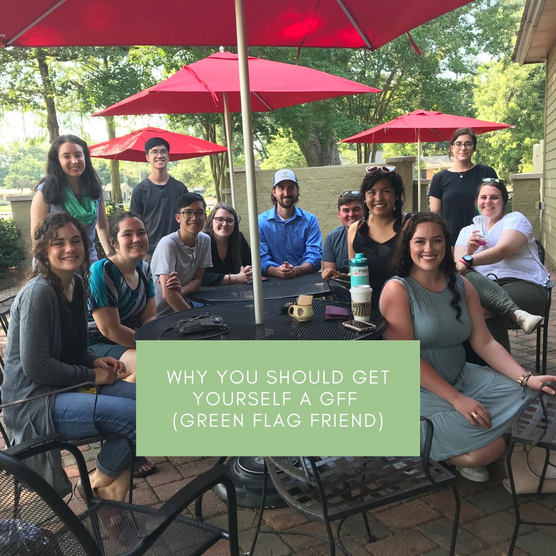 FriendExplored's tweet photo. What are green flags in friendship? Green flags alert us that we can trust a person in a friendship, and we should keep them around because we’re in good company!⁠
⁠
Read the full blog here: https://t.co/Cg7XSs6L2Q. https://t.co/gDOT0F1MeJ