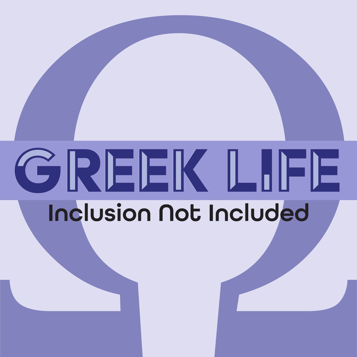 Greek Life: Inclusion Not Included

Greek life has always been based in the gender binary, read more about that in our Spring Issue

✏️: Moira Armstrong
🎨: Hannah Clotz

#ohiofusion #thatgaymagazine #greeklife