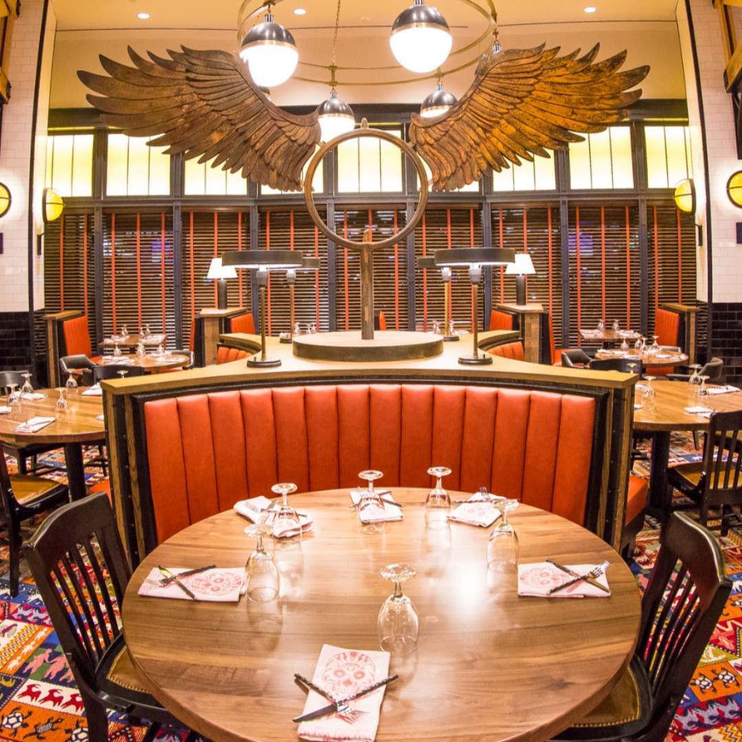 Guy Fieri's Foxwoods tweet media