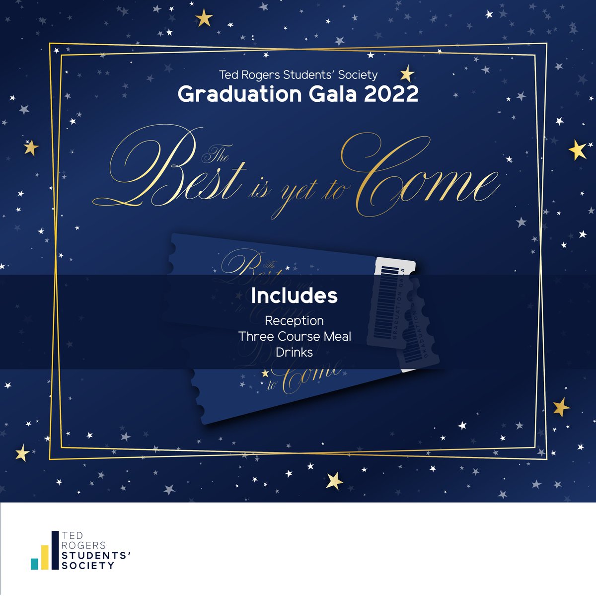 🎓𝗔𝗧𝗧𝗘𝗡𝗧𝗜𝗢𝗡 𝗧𝗥𝗦𝗠 𝗚𝗥𝗔𝗗𝗨𝗔𝗧𝗘𝗦 𝗢𝗙 𝟮𝟬𝟮𝟮🎓

Grad Gala is soon approaching, don't miss out on this night to celebrate all your undergraduate achievements and milestones! 

Get your tickets here: ow.ly/H0Gj50IK7Ip