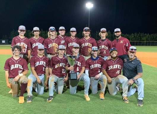 Last night, LG baseball won the Polk County Silver Bracket championship! Congrats, guys! 🎉 <a href="/PolkSchoolsNews/">Polk County Public Schools</a> <a href="/principalRVann/">Ryan Vann</a>