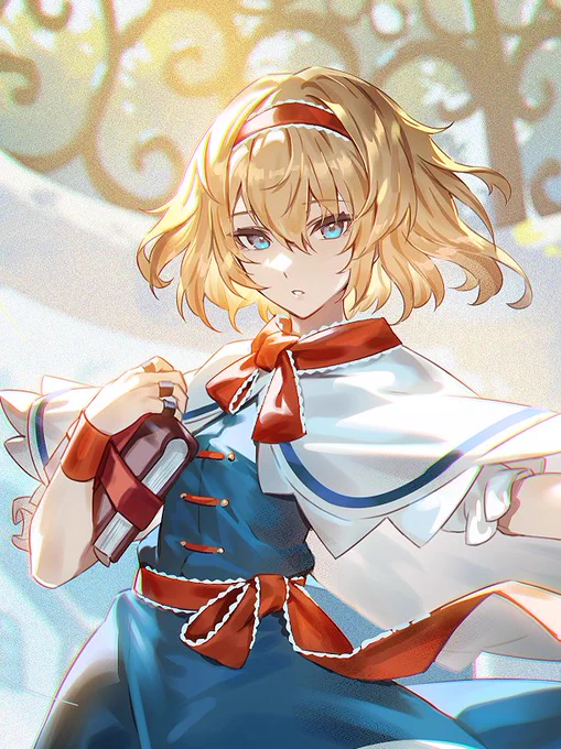 アリス・マーガトロイド 