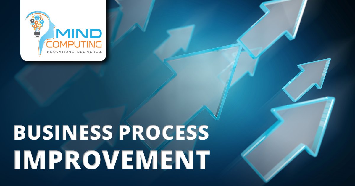 mindcomputing's tweet image. @mindcomputing&apos;s business &amp;amp; process improvement services aid clients in reviewing organizational processes and operations to develop a solution resulting in performance improvement.

Learn More: MindComputing.com
#technology #mindcomputing #softwaredesign #programing