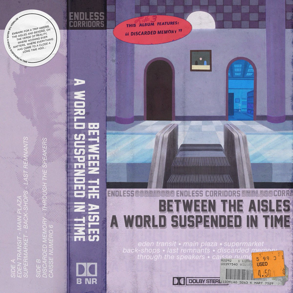 Endless Corridors tweet media