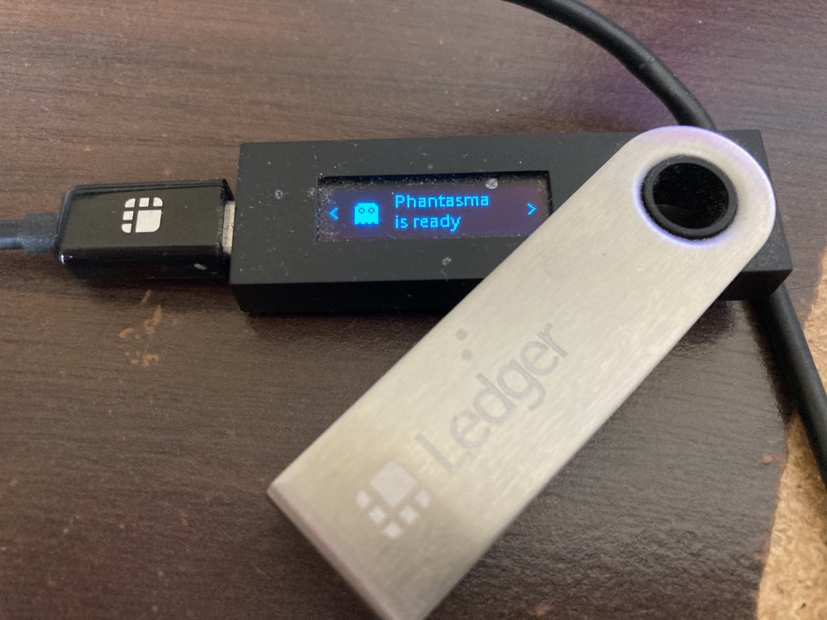 PhantasmaChain's tweet photo. Coming along nicely. https://t.co/FCzn27BS2X