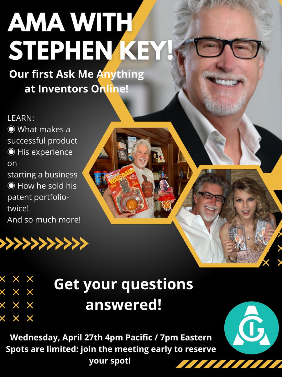 Inventors Groups of America tweet media