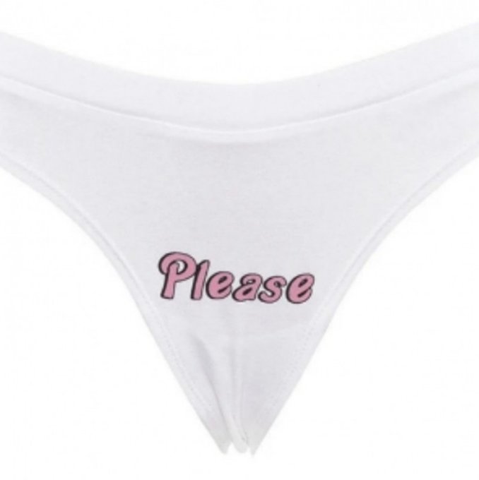 Yay! I just sold my Store Item: Panties Please! Check it out here https://t.co/nXXRvU5ST0 #MVSales https://t<a href="/tag/mvsales"class="tags"><span>#mvsales</span></a>