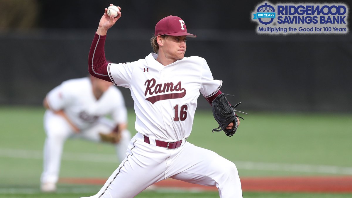 It was the Michael Taylor &amp; Cameron Knox Show on Friday for <a href="/FordhamBaseball/">Fordham Baseball</a> as they topped Dayton, 6-2 to even their #A10BASE series

📰: fordhamsports.com/news/2022/4/15…