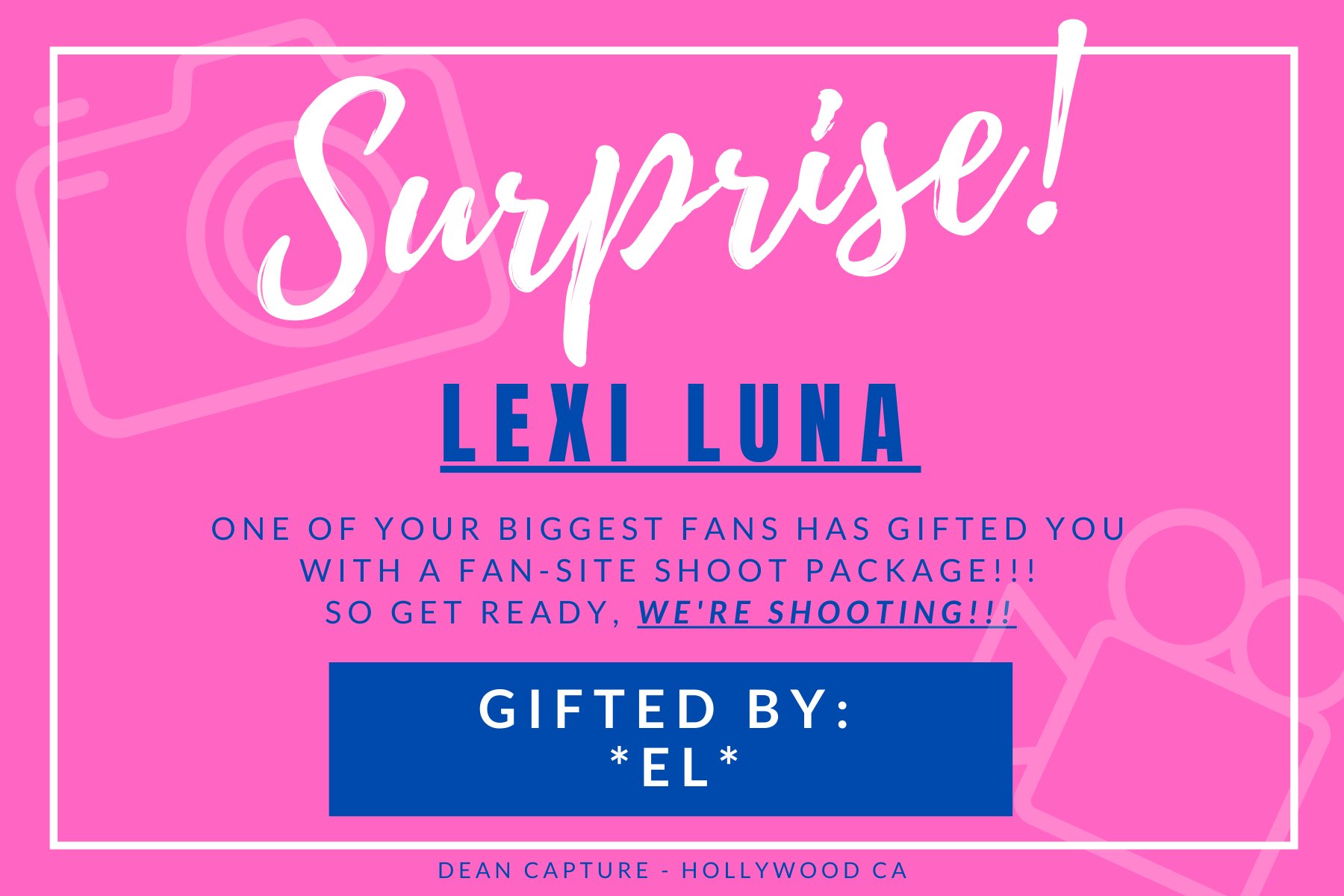 TW Pornstars - Dean Capture. Twitter. Super Duper CONGRATULATIONS