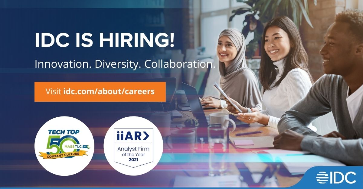 IDCjobs's tweet photo. #TGIF
Before you log off and get the weekend started, check out this position open @idccanada!
Research Analyst, Channels and Alliances
(https://t.co/oh7AFLigZG)
#WeAreIDC #IDCJustGettingStarted #applynow
#careerdevelopment #jobseekers #Canada https://t.co/7K4iwLN8bl