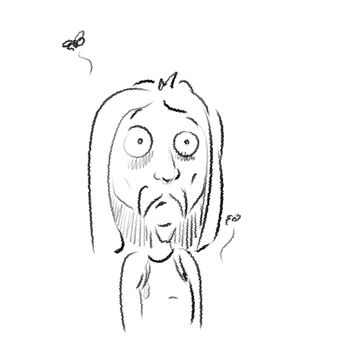 SadMansNFT's tweet photo. Hi everybody! How it's going today?

I'm working on the new #NFTProject .
Here's another one for you 🐛

#TheSadMansParade #NFTs #NFT #nftart #OpenSeaNFT #openseanfts #OpenSeaCollection #openseaartists https://t.co/EEoo9nbTZb