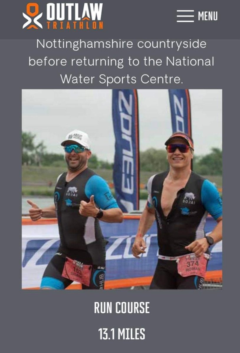 We love racing <a href="/OutlawTriathlon/">Outlaw Triathlon</a> 😍 few of <a href="/endurance_hub/">Endurance Hub</a> tri team will be there this year again <a href="/_RaceSkin/">RaceSkin</a> @shanecastle82 <a href="/romanlacko/">Roman Lacko</a>