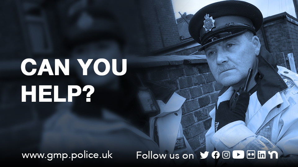 #APPEAL | Our serious collision investigators are appealing for information after two men died following an incident involving a car and a motorbike in #Oldham shortly before 11am this morning.

Sadly two men aged 20 and 21 died at the scene. Full appeal: crowd.in/WhpqQs