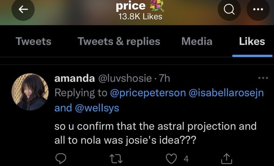 Ormiverse's tweet photo. Hate her all you want but Josie saltzman is the best person for hope mikaelson https://t.co/A5cus2WJ37
