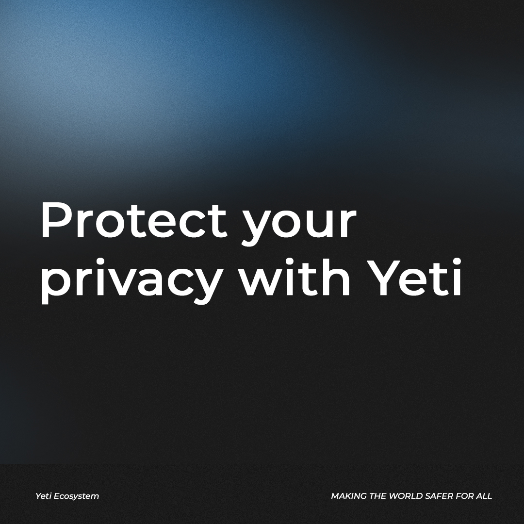 YetiEcosystem's tweet photo. The battle for information security - why VPN has become necessary.

Our new article on #Medium

📍https://t.co/E9Whcy25IO

#crypto #vpn #cryptocurrency #CryptoNews #yeticoin #yetivpn https://t.co/u08qgPLn1x