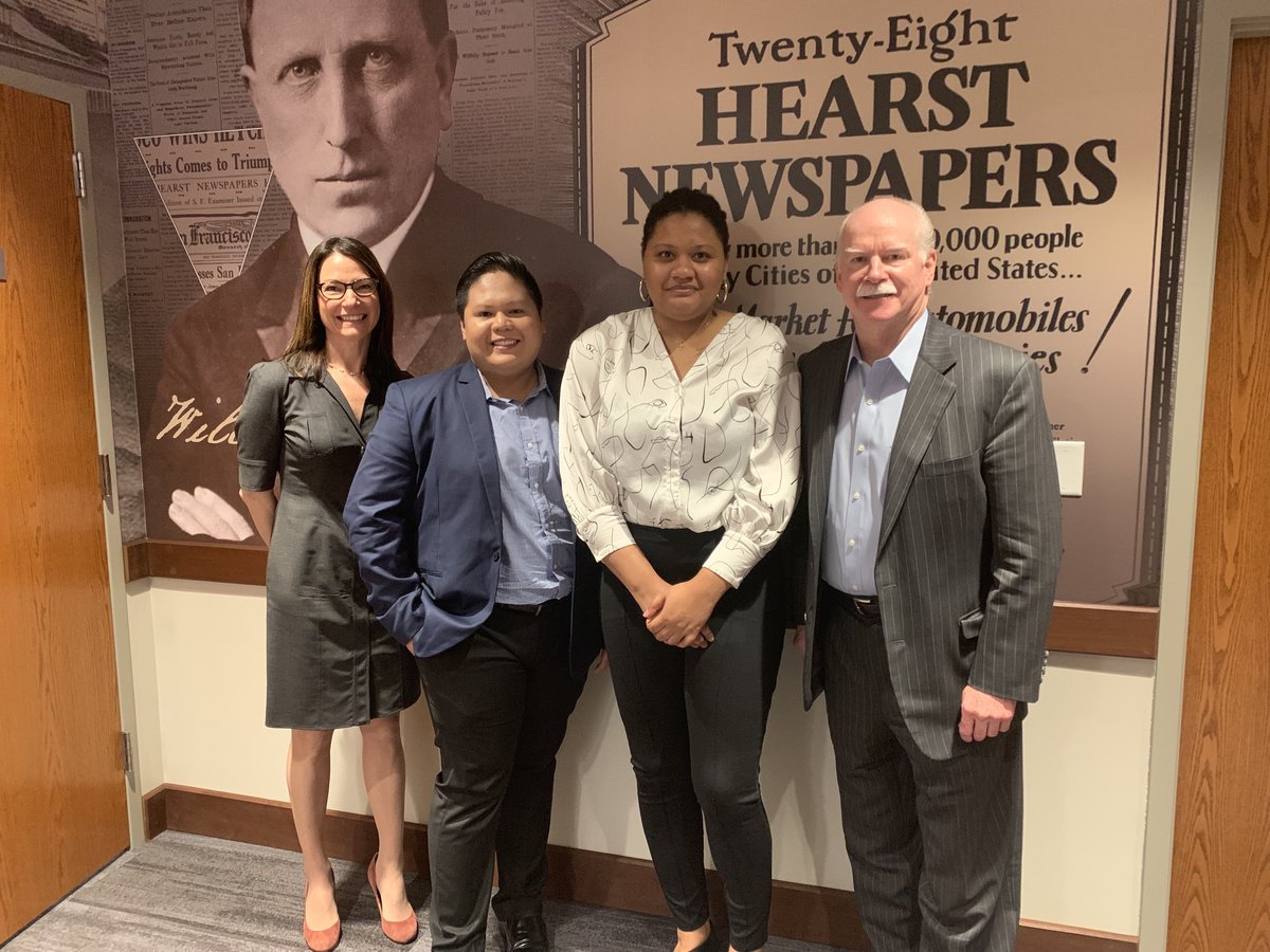 FardinSanai's tweet photo. Grateful to ⁦@Hearst⁩ and the Foundation for continuing to support ⁦@ualbany⁩ students. Each year, students meet with ⁦@timesunion⁩ publisher George Hearst III to share success stories from their semester. ⁦@UAlbanyFund⁩ ⁦⁦@ualbanyalumni⁩ ⁦ https://t.co/VkrTYWhb4l