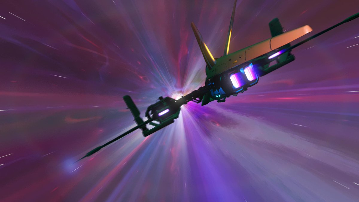 vin_epic's tweet photo. #nomanssky #nomansskyoutlaws #solarships New wheels #PS4share https://t.co/uevFUYV6hw