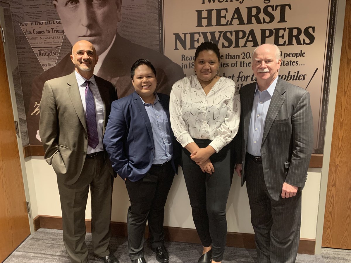 FardinSanai's tweet photo. Grateful to ⁦@Hearst⁩ and the Foundation for continuing to support ⁦@ualbany⁩ students. Each year, students meet with ⁦@timesunion⁩ publisher George Hearst III to share success stories from their semester. ⁦@UAlbanyFund⁩ ⁦⁦@ualbanyalumni⁩ ⁦ https://t.co/VkrTYWhb4l