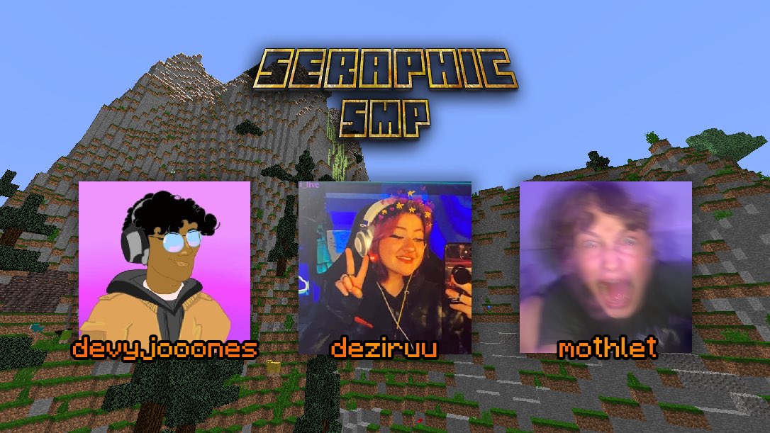 Seraphic SMP tweet media