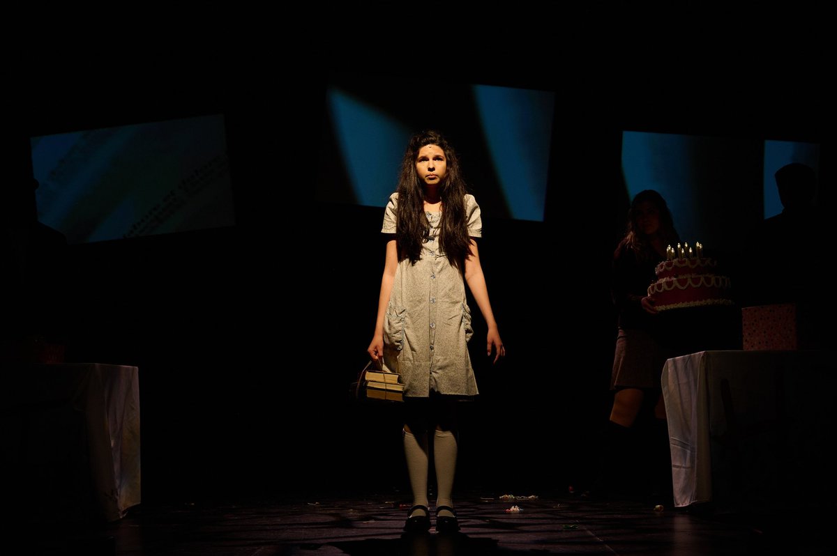 Three performances left! A huge thank you to <a href="/ptsa_pvhs/">PVHS PTSA</a> and <a href="/pvhsbooster/">PVHS Booster Club</a> for helping to bring the magic of Matilda to life!