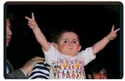 Jesus: today you will be with me in paradise..
Thief: