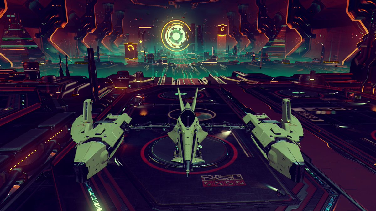 vin_epic's tweet photo. #nomanssky #nomansskyoutlaws #solarships New wheels #PS4share https://t.co/uevFUYV6hw