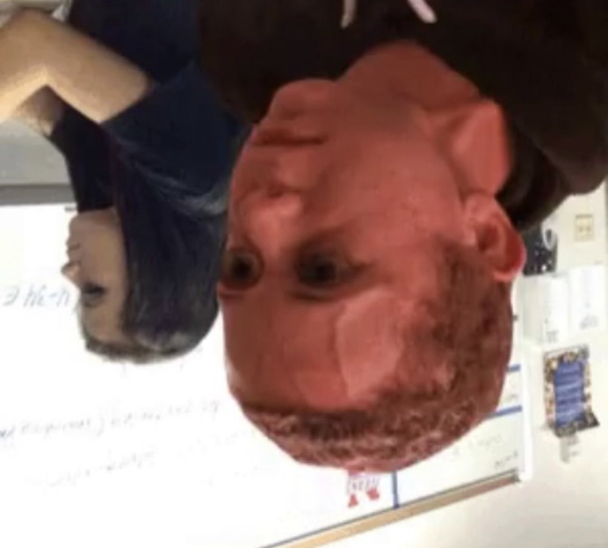 lucatimusic's tweet photo. when the dude hanging upside during tale of us sets finally finishes his shift https://t.co/giUtdE0vQO