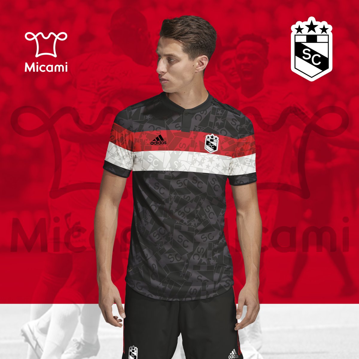 MicamiPeru's tweet photo. Away Jersey 2022 concept
Si te gusta mi versión de la camiseta alterna del Sporting Cristal, Comenta, Like y RT!
#SportingCristal #FuerzaCristal #SomosFamilia https://t.co/9BoL4NBYnr