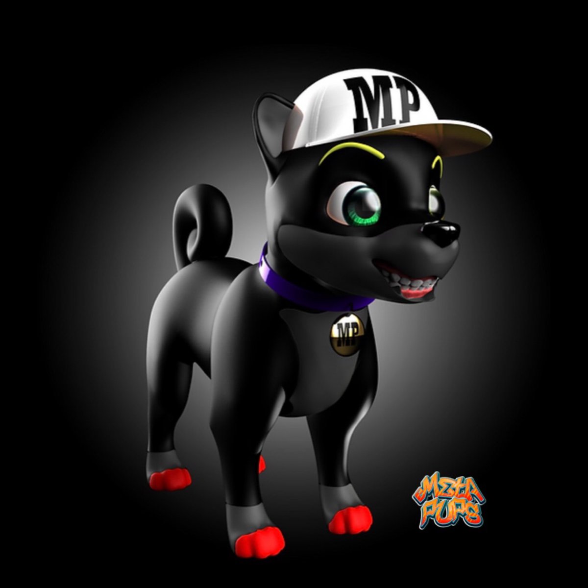 HIT THE ❤️ IF YOU’RE AS HAPPY IT’S FRIDAY! #TGIF 

#NFTs #NFTCommunity #NFTshill #NFT #NFTdrops #metapups #NFTProject #nftcollector #Friday #Weekend