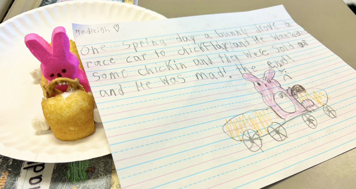Erika Mason, NBCT (@erikacarymason) on Twitter photo Even bunnies love Chick-fil-A! <a href="/ChickfilA/">Chick-fil-A, Inc.</a> #firstgrade Even bunnies love Chick-fil-A! <a href="/ChickfilA/">Chick-fil-A, Inc.</a> #firstgrade