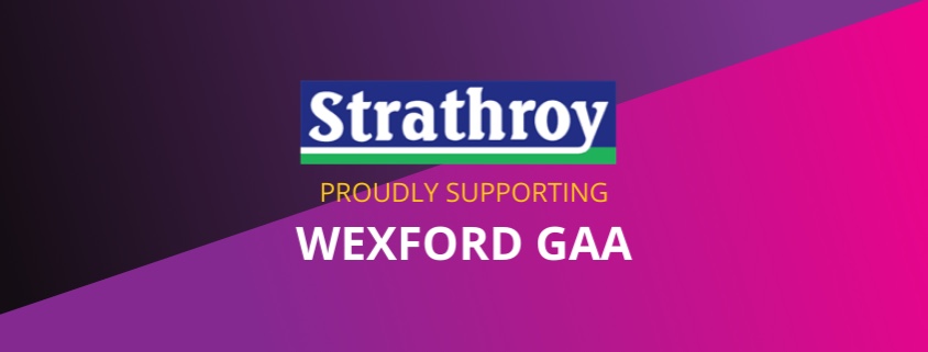 Strathroy Dairy (@strathroydairy) on Twitter photo Wishing the <a href="/officialwexgaa/">Wexford GAA</a> hurlers a successful start to their Liam McCarthy quest on Saturday against @galwaygaaofficial at Wexford Park. #WexfordHurling #GAA #Leinster #StrathroyMilk #hurling Wishing the <a href="/officialwexgaa/">Wexford GAA</a> hurlers a successful start to their Liam McCarthy quest on Saturday against @galwaygaaofficial at Wexford Park. #WexfordHurling #GAA #Leinster #StrathroyMilk #hurling