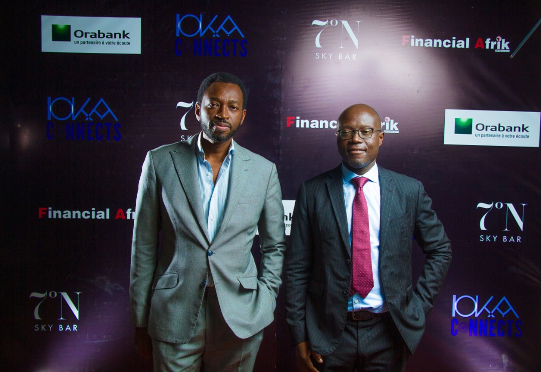 Le partenaire Financial Afrik sur IOKA CONNECTS a fait un retour sur la première édition de la " Soirée Corporate ORABANK " sur son site internet.

Découvrez l'article : 

 bit.ly/38JkcTM

#iokaconnects #iokahotellome #FinancialAfrik #soiréecorporate #orabank