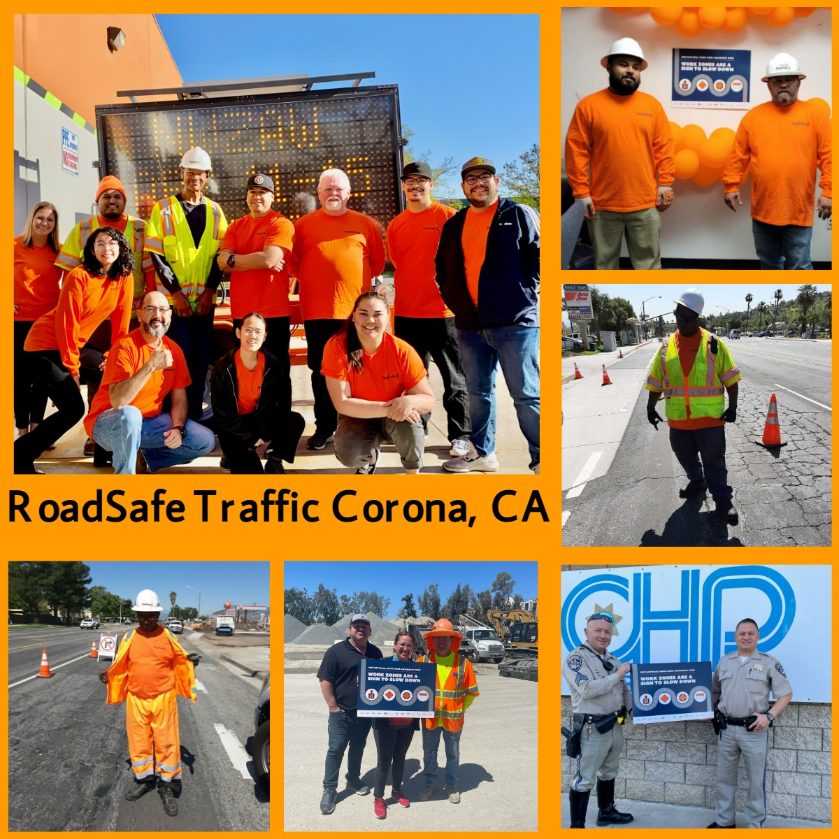 RoadSafeUS's tweet photo. As NWZAW comes to an end and construction season starts to peak we encourage everyone to take the proper precautions when approaching work zones. Hope everyone has a Happy Easter and stay safe! #HappyEaster  #NWZAW #WorkZoneAreASignToSlowDown #BeRoadSafe #RoadSafeCorona https://t.co/LPsYBHiClN
