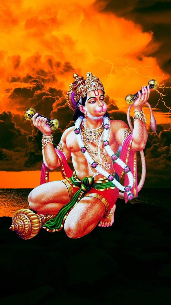 Jai Pwan Putra Hanuman ki jai