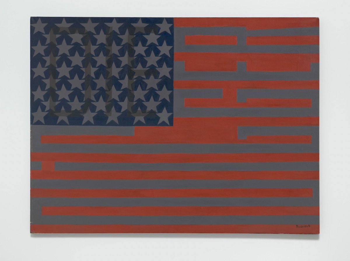 For decades, Faith Ringgold has invited the dark shadows of American life onto the nation’s bright face, chronicling its grim histories, untold betrayals, and unsung heroes. artnews.com/art-in-america…