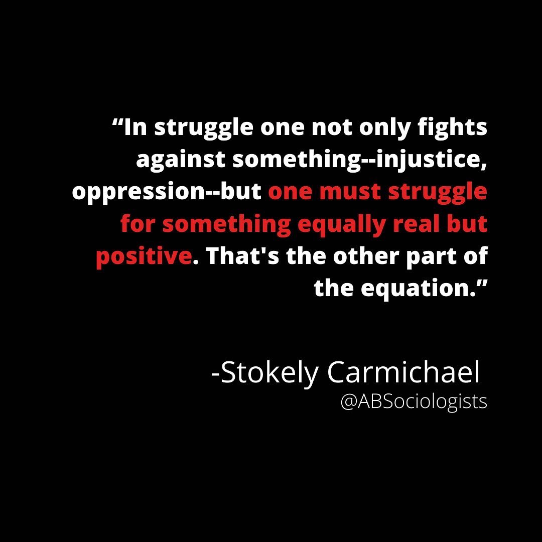 ABSociologists's tweet photo. #ABSociologists #BlackSociologists #ABS #ForTheCulture #AfricanDiaspora #BlackDiaspora
#BlackActivisim #TrinidadianActivist #PanAfricanMovement https://t.co/oTBBN4QgLP