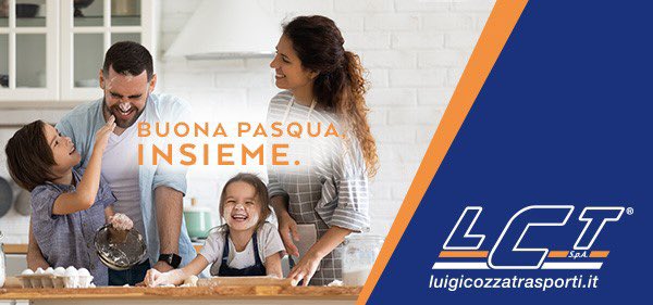 LctSpa's tweet photo. Buona Pasqua!❤️ https://t.co/I09w1yYM9H