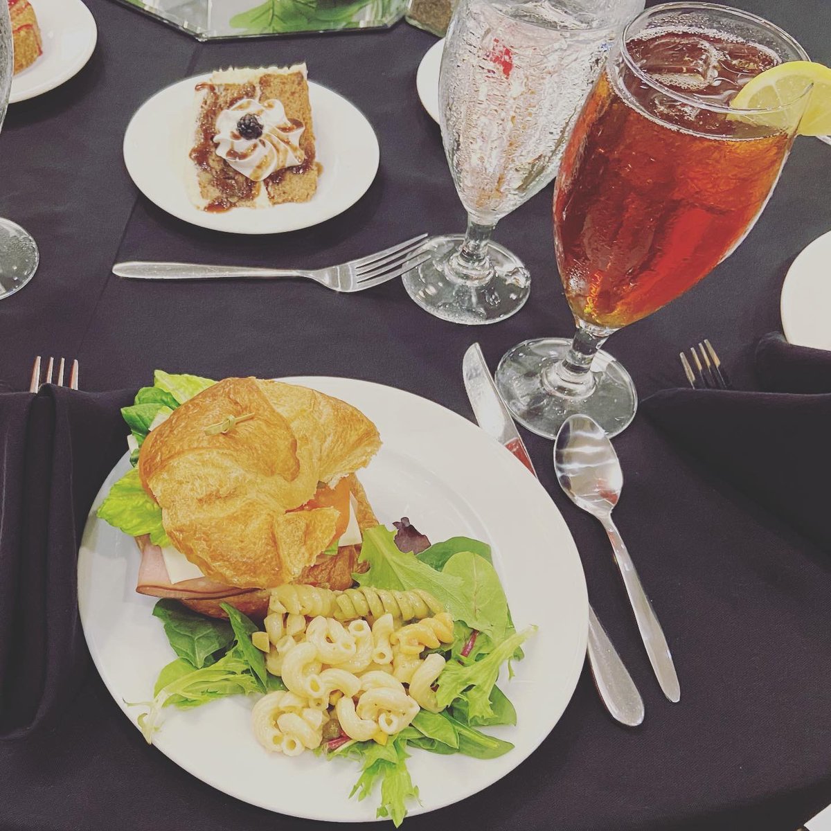Thank you, <a href="/RepWomenHSV/">Rep Women HSV</a>, for letting us host your luncheon earlier this week! (p.s. Our atrium is a great spot for silent auctions, displays, guest check-in, etc.) #fundraisingevent #luncheonmeeting #hsvmeetings #jacksoncenterhsv