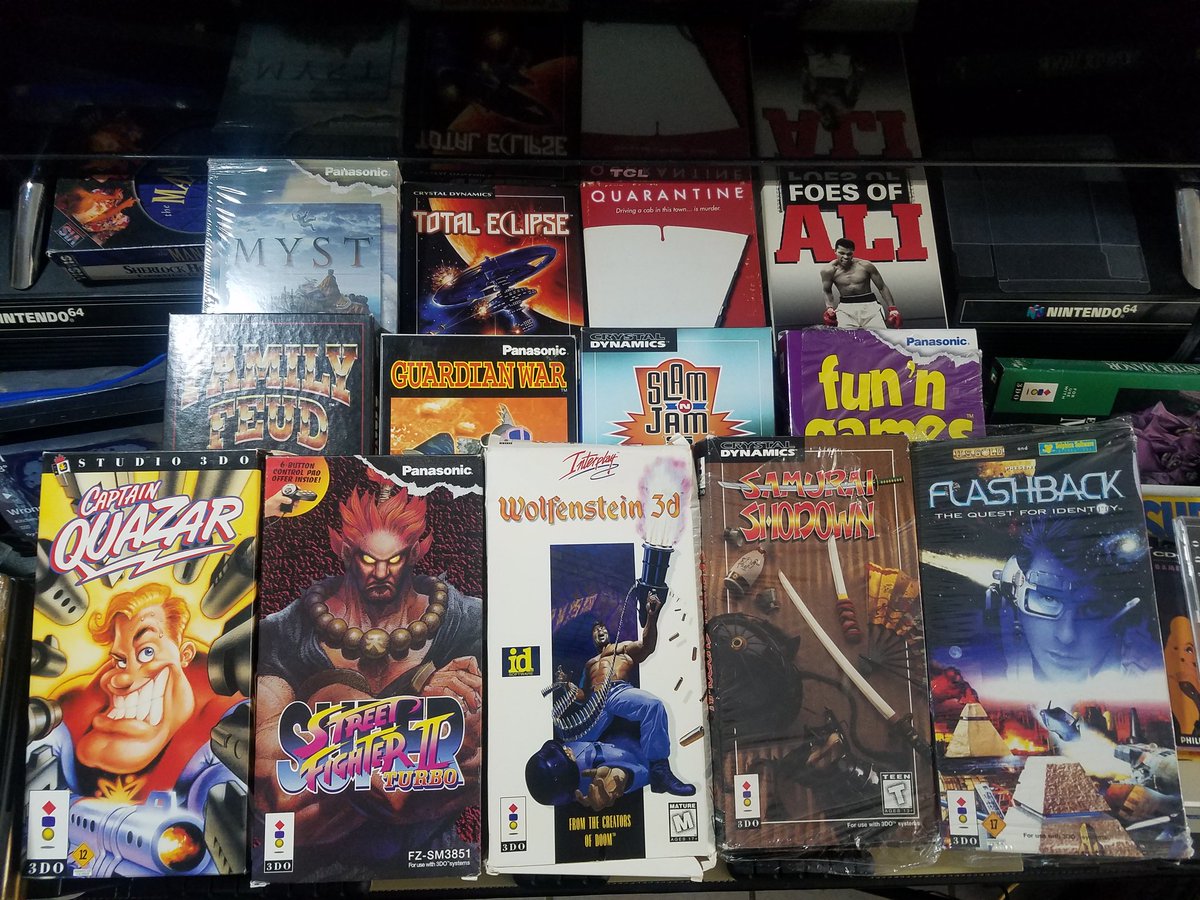 RetroAF_'s tweet photo. I've had quite a few BIG #mailcall's this week. There's a bunch of box upgrades in the first pic and all bought well below market value.
Getting real close to having all the #3do games I want cib.
#GamersUnite #RetroGaming #videogames #ShareYourGames #Nintendo #NES #cdiday #cdi https://t.co/7pG0izZD6C