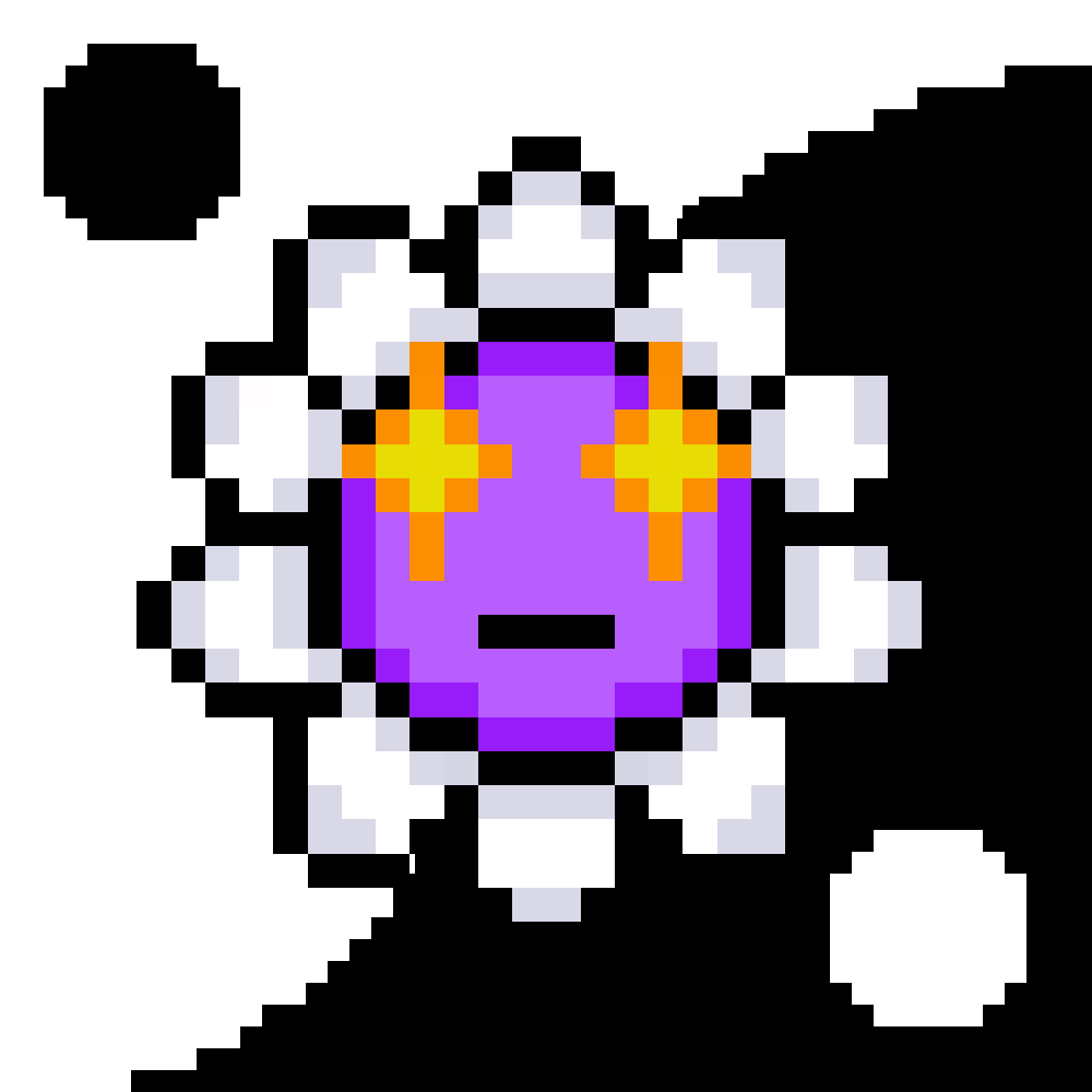 <a href="/Satoshi_Flowers/">Satoshi Flowers | MINTING NOW</a> Digging my yin yang flower!