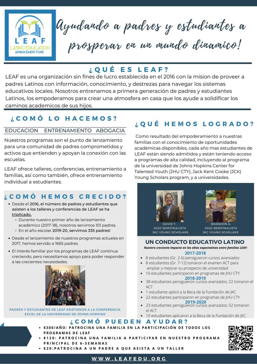 LEAF (@leafeducacion) on Twitter photo  LEAF (@leafeducacion) on Twitter photo