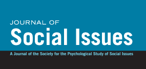 The newest issue of SPSSI's Journal of Social Issues is out! This special issue focuses on #Decolonial Approaches to the Psychological Study of Social Issues - Decoloniality as an Issue for Psychological Study ow.ly/LyUh50IHJXc #Psychology #Research
