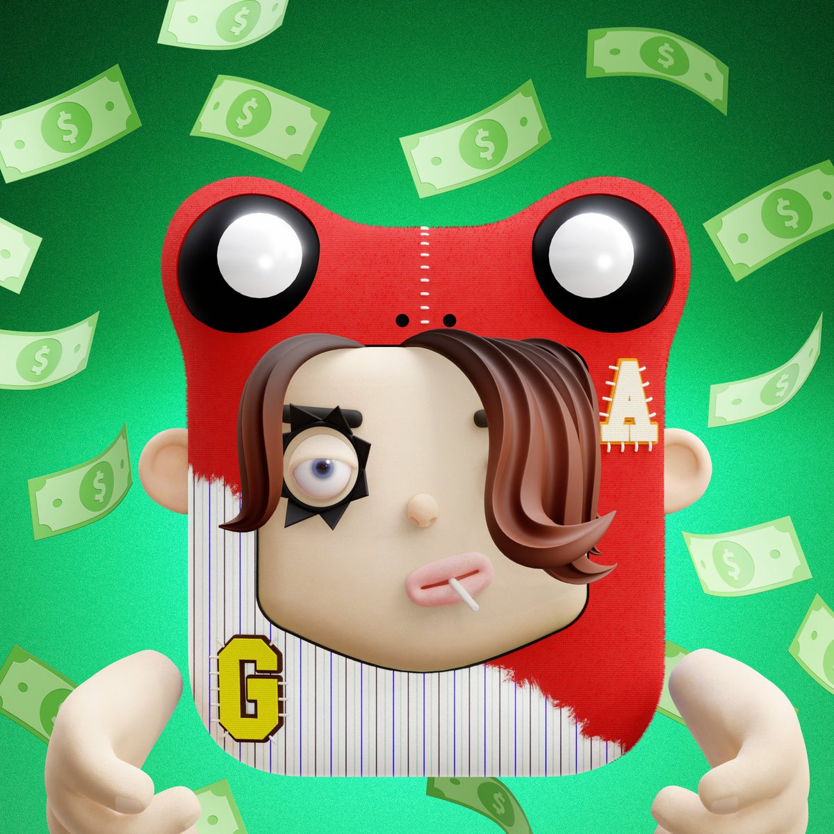 GeckoKids NFT🔺 tweet media