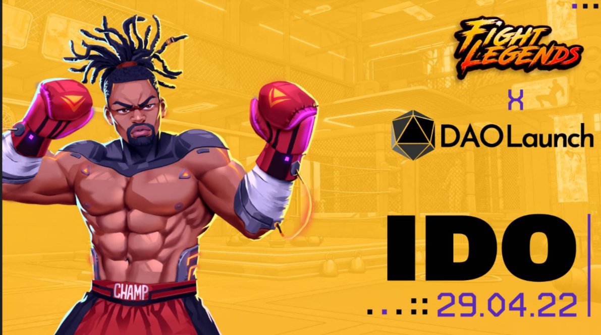 👩‍🚀 Everyone Buckle Up 👩‍🚀

$FIGHT powers our #GameFi fighting game and MORE &amp; is getting set to take off! 💥🚀🌕 

Join Discord 👇

 discord.gg/ucgBcM9cdr