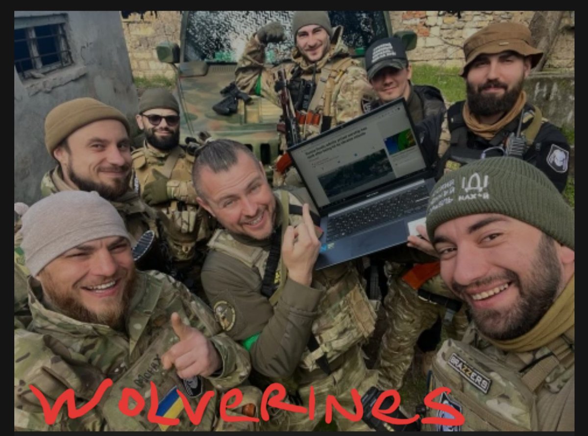 freeemploee's tweet photo. #Ukraine #Russia #Wolverines #Moskva #PutinsWar #reddawn 

God is always on the the side of the Righteous! https://t.co/ube9CbehKS